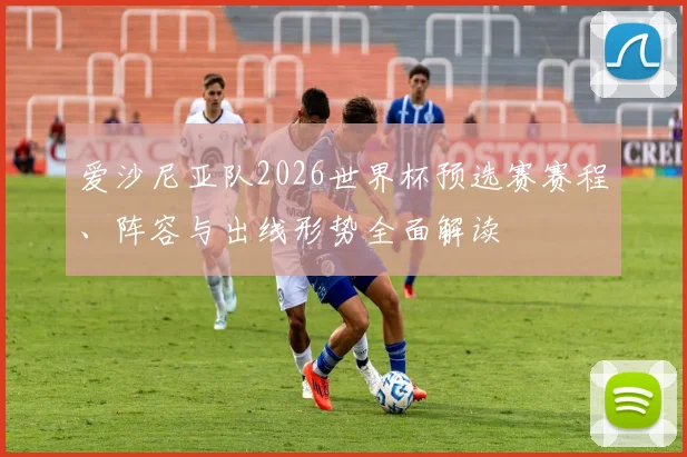 爱沙尼亚队2026世界杯预选赛赛程、阵容与出线形势全面解读